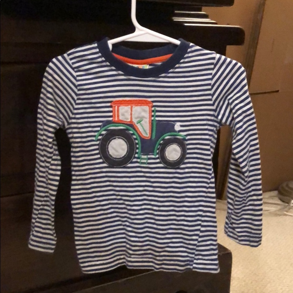 2T tractor tee